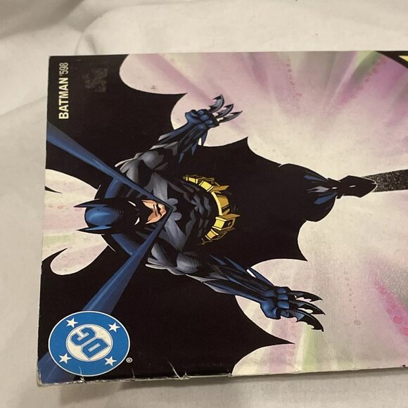 Batman Vol 1 598 Santa Klaus is Coming to Town! 2002 Scott McDaniel Patrick Mart - Picture 10 of 11